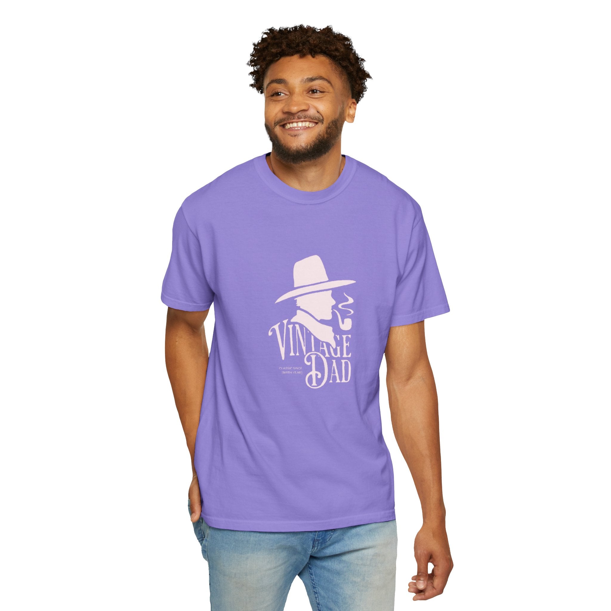 Vintage Cowboy Silhouette T-Shirt