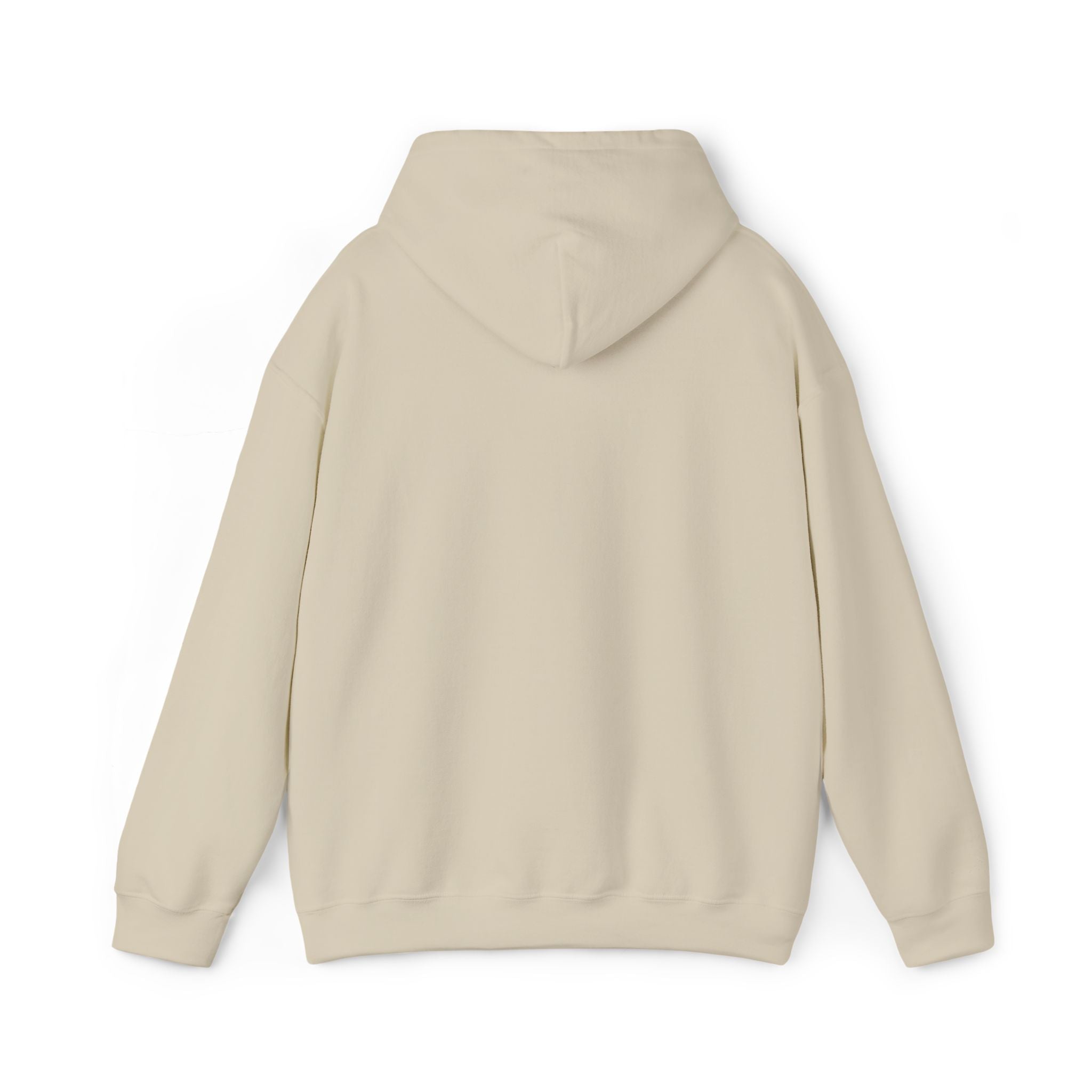 Act Like Royalty Hoodie — Minimal Crown Graphic Sweatshirt