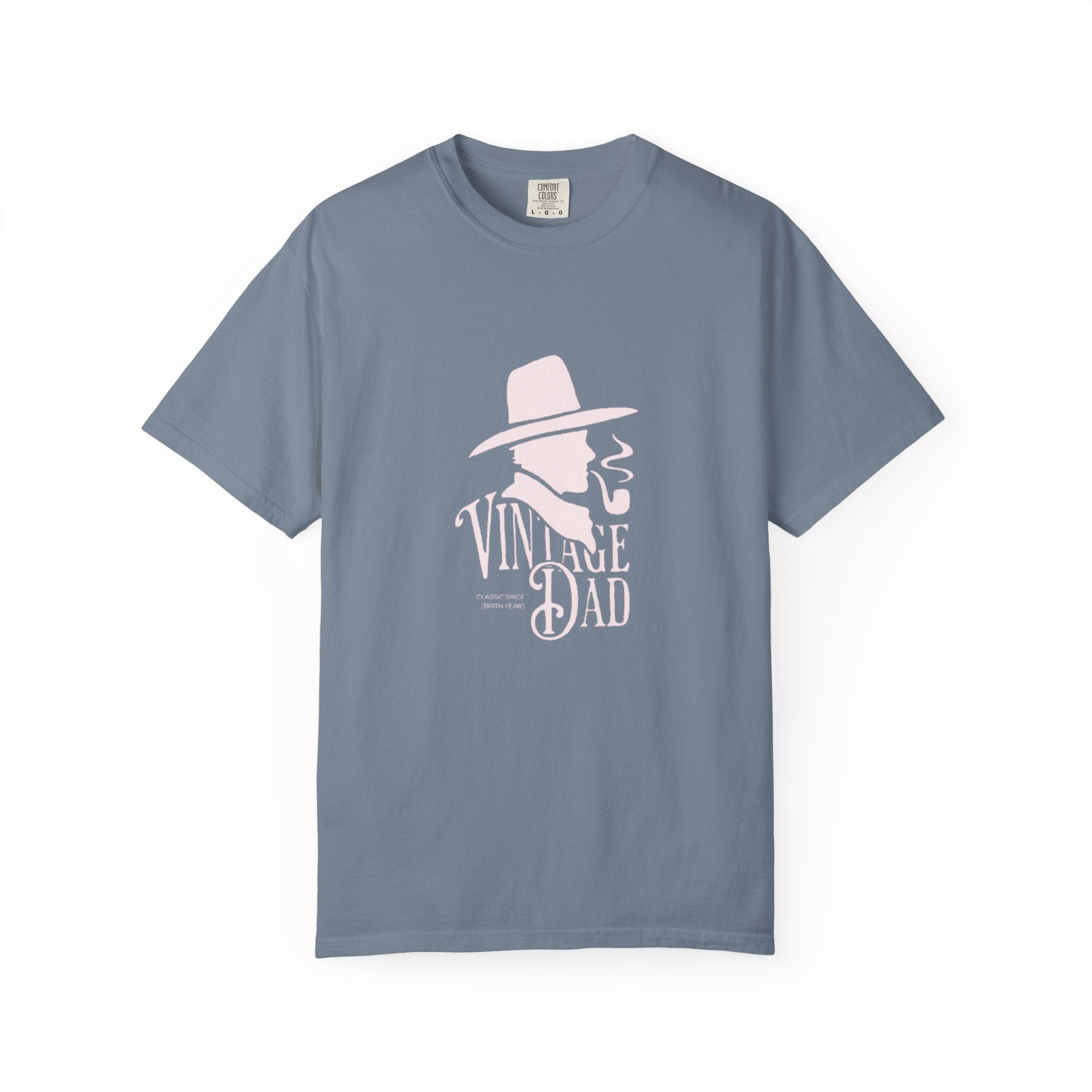 Vintage Cowboy Silhouette T-Shirt