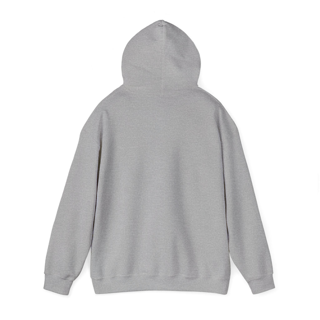 The Long Game Hoodie — Minimalist Motivational Pullover