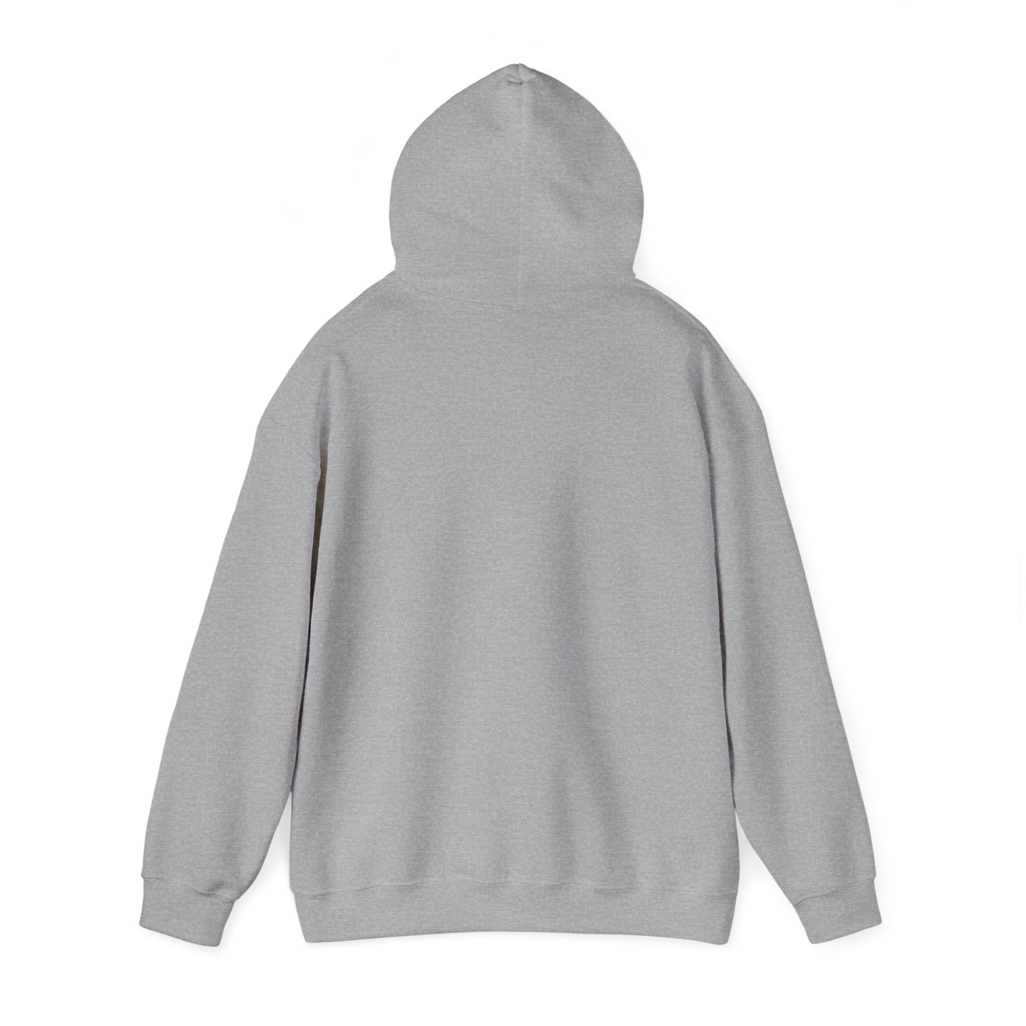 The Long Game Hoodie — Minimalist Motivational Pullover