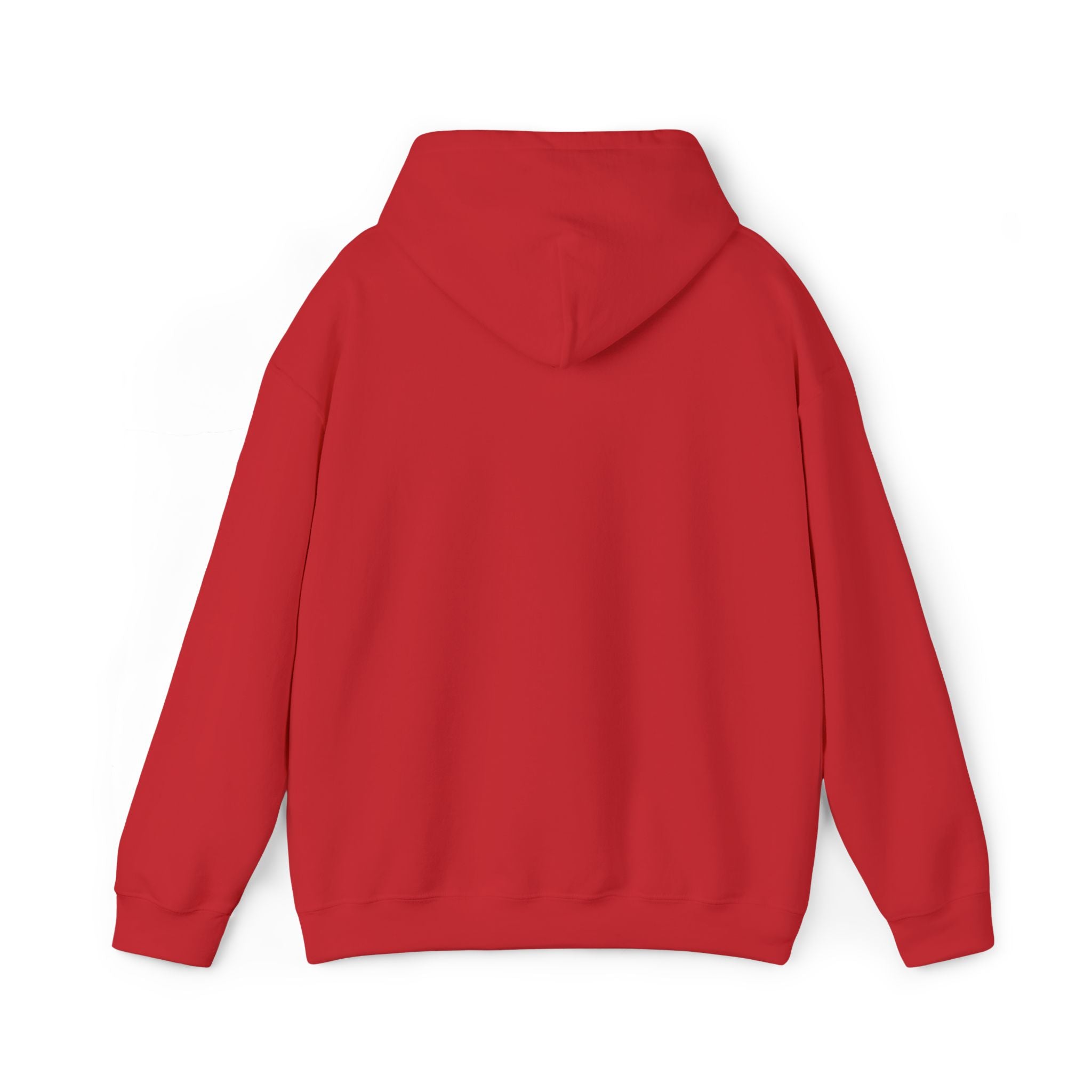 Act Like Royalty Hoodie — Minimal Crown Graphic Sweatshirt
