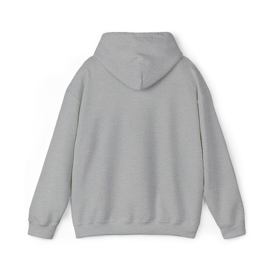 Act Like Royalty Hoodie — Minimal Crown Graphic Sweatshirt