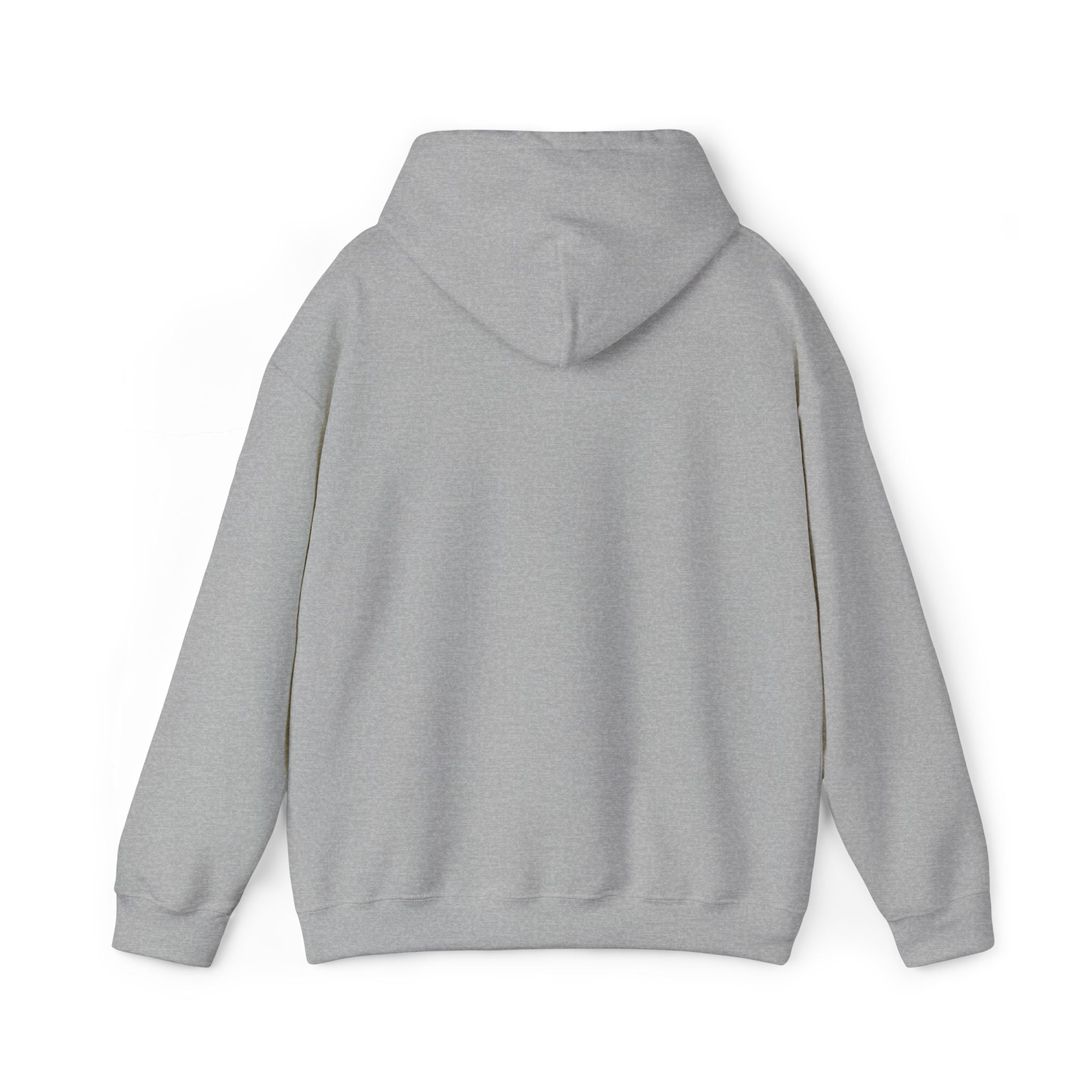 Act Like Royalty Hoodie — Minimal Crown Graphic Sweatshirt