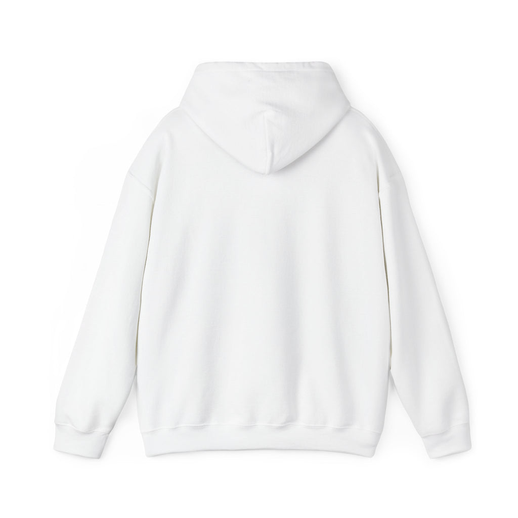 The Long Game Hoodie — Minimalist Motivational Pullover
