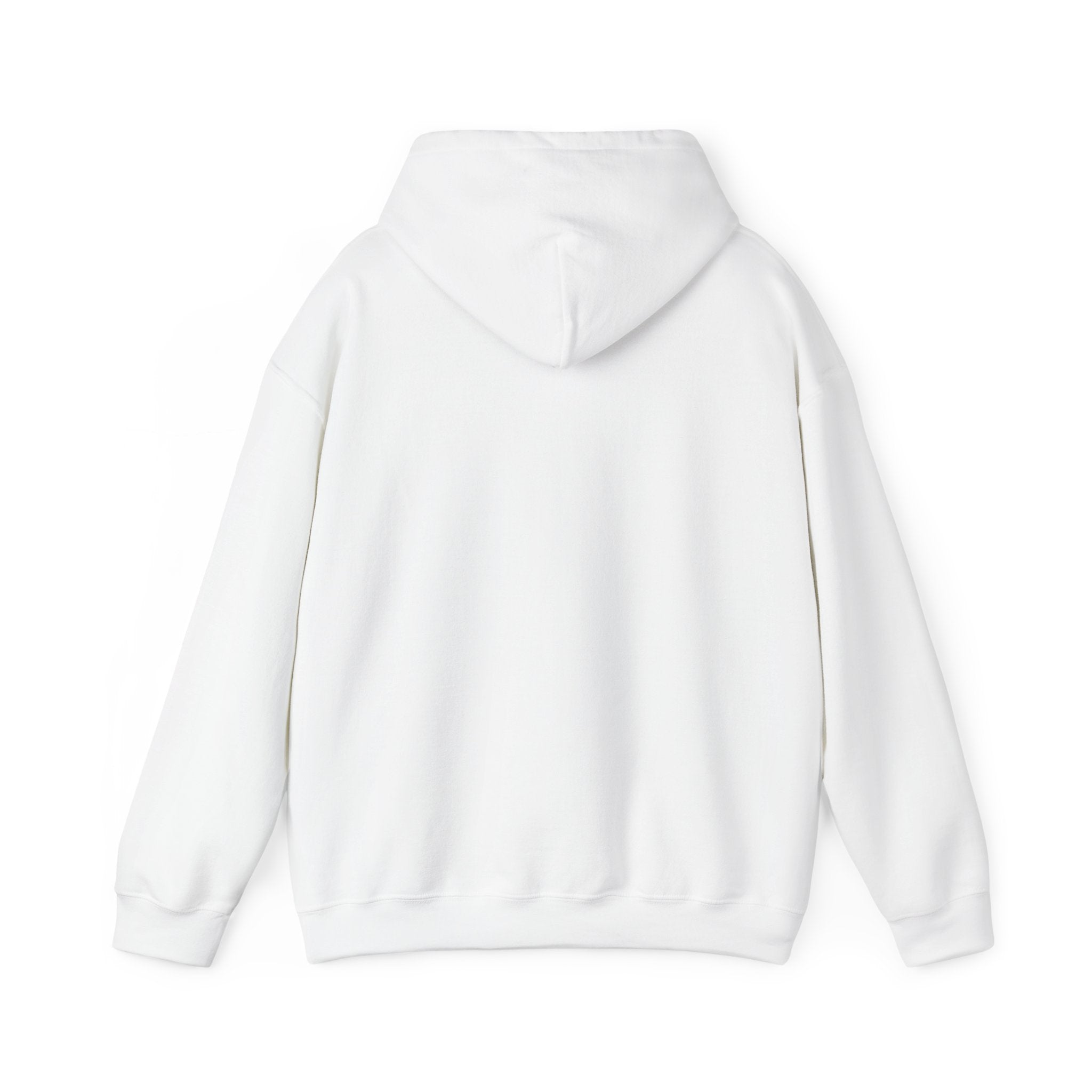 The Long Game Hoodie — Minimalist Motivational Pullover