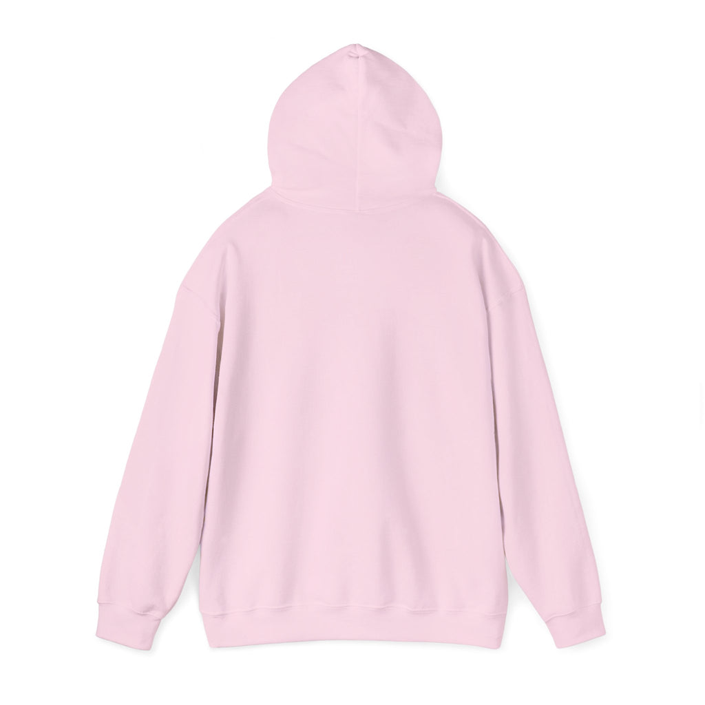 The Long Game Hoodie — Minimalist Motivational Pullover