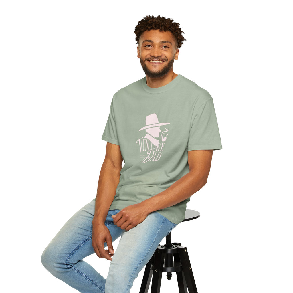 Vintage Cowboy Silhouette T-Shirt