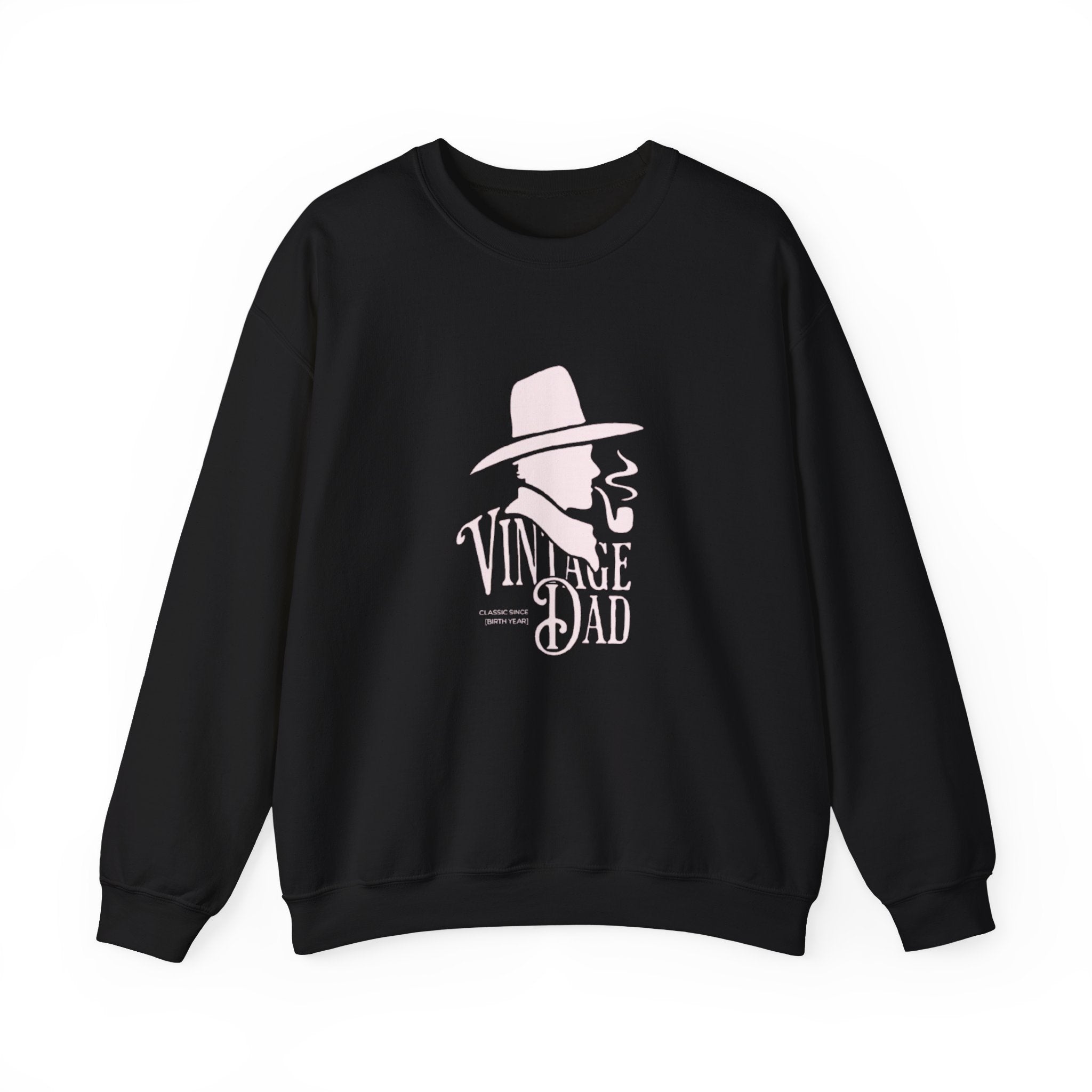 Vintage Dad Sweatshirt — Retro Father’s Day Crewneck