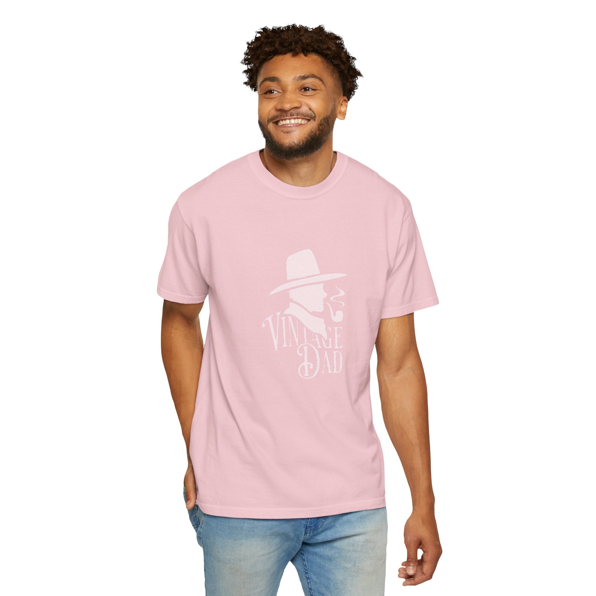 Vintage Cowboy Silhouette T-Shirt