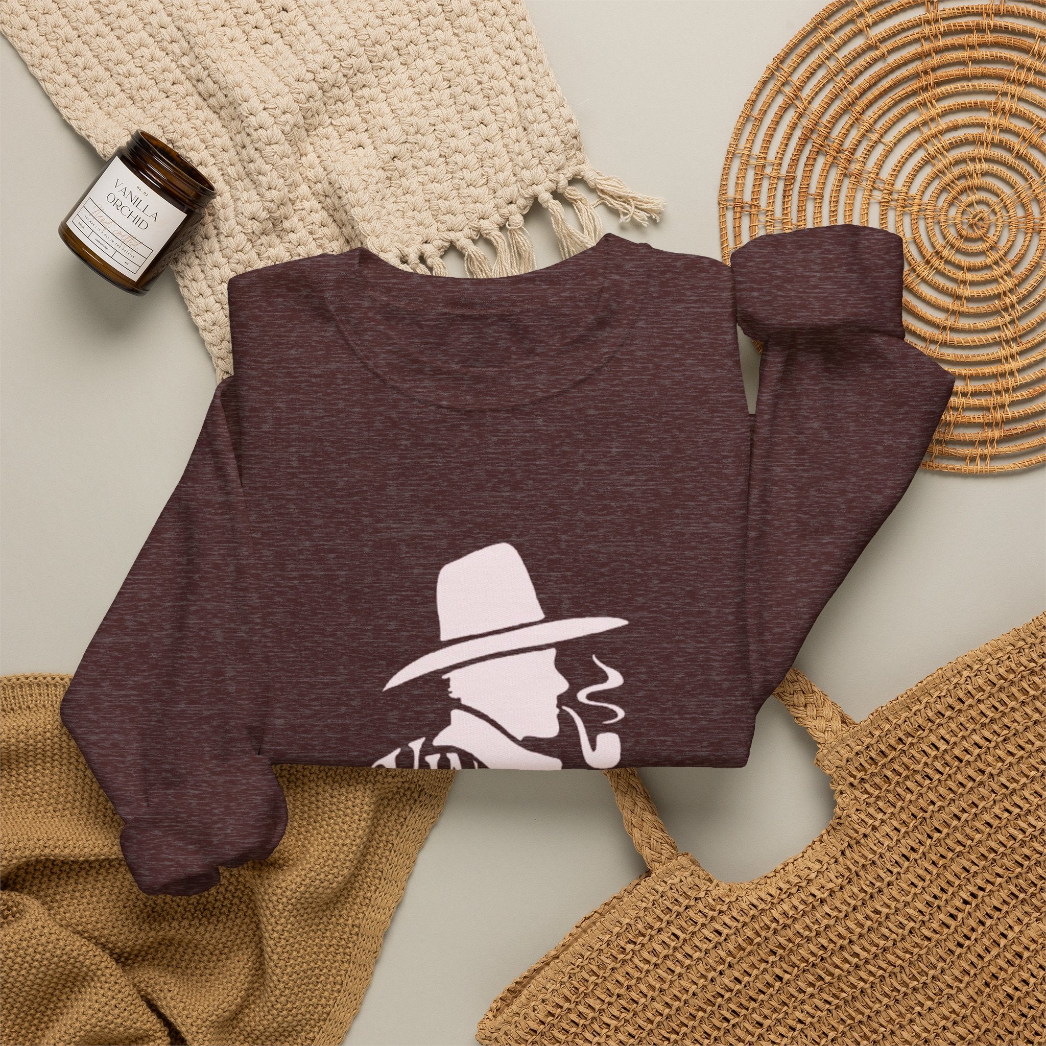 Vintage Dad Sweatshirt — Retro Father’s Day Crewneck