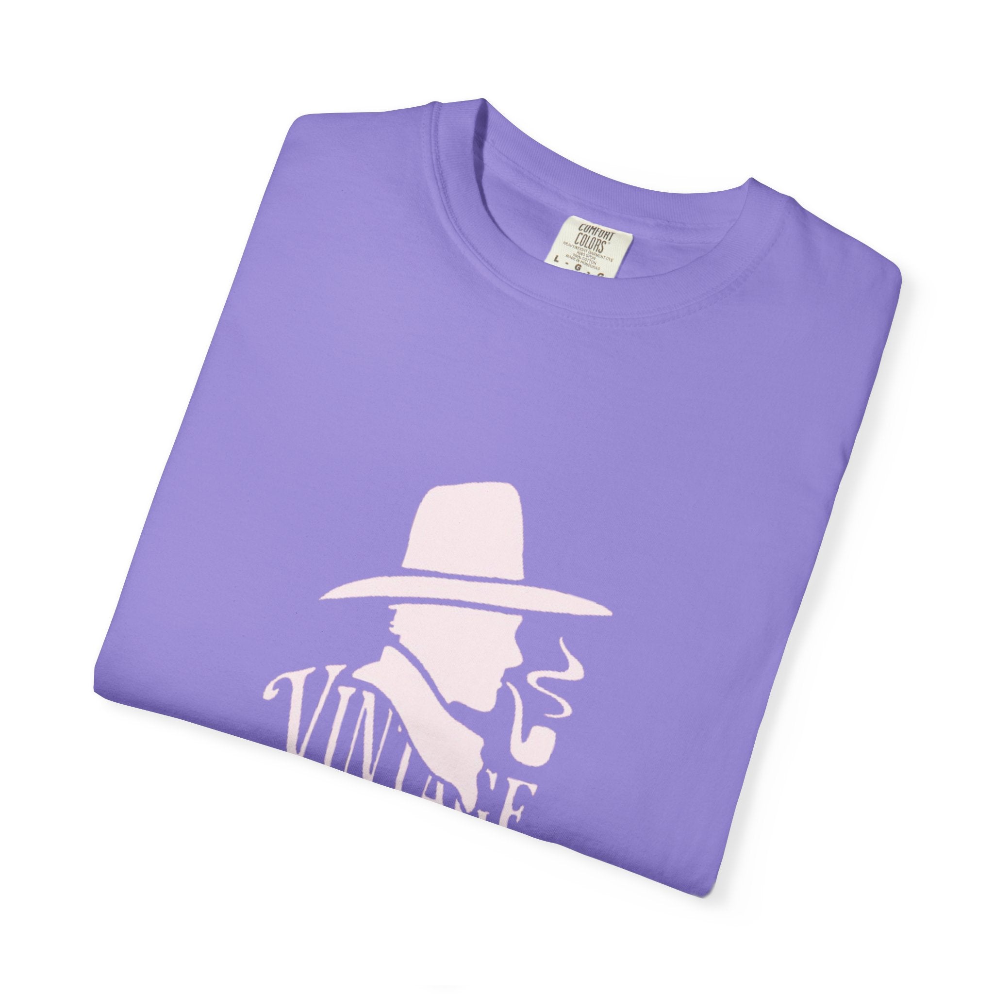 Vintage Cowboy Silhouette T-Shirt