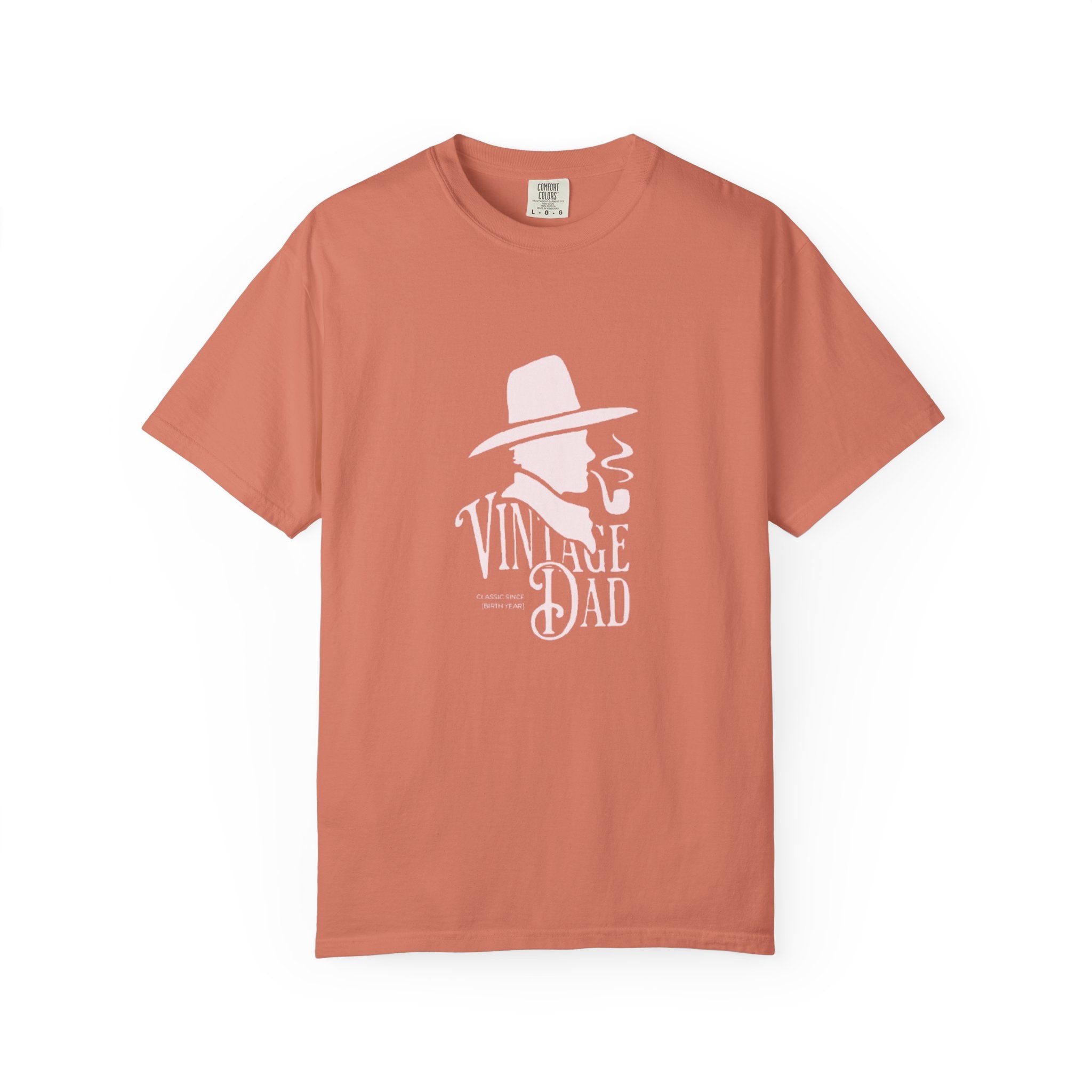Vintage Cowboy Silhouette T-Shirt