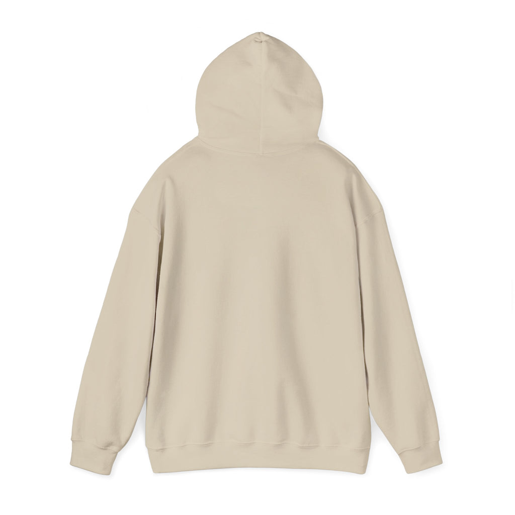 The Long Game Hoodie — Minimalist Motivational Pullover