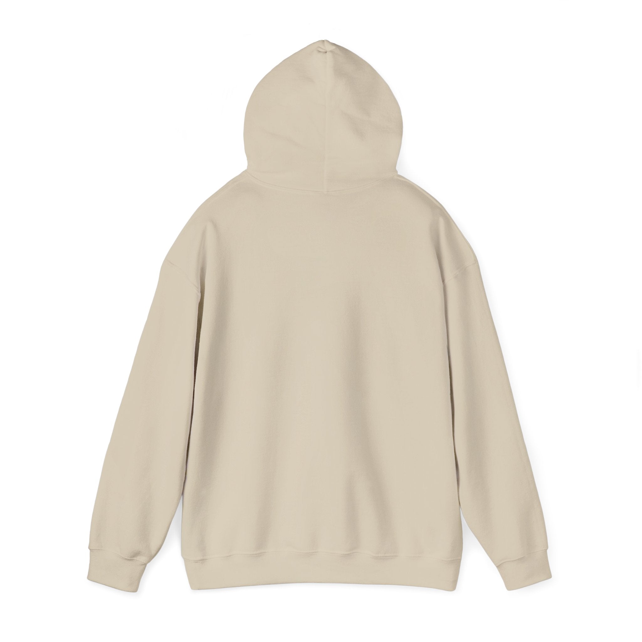 The Long Game Hoodie — Minimalist Motivational Pullover