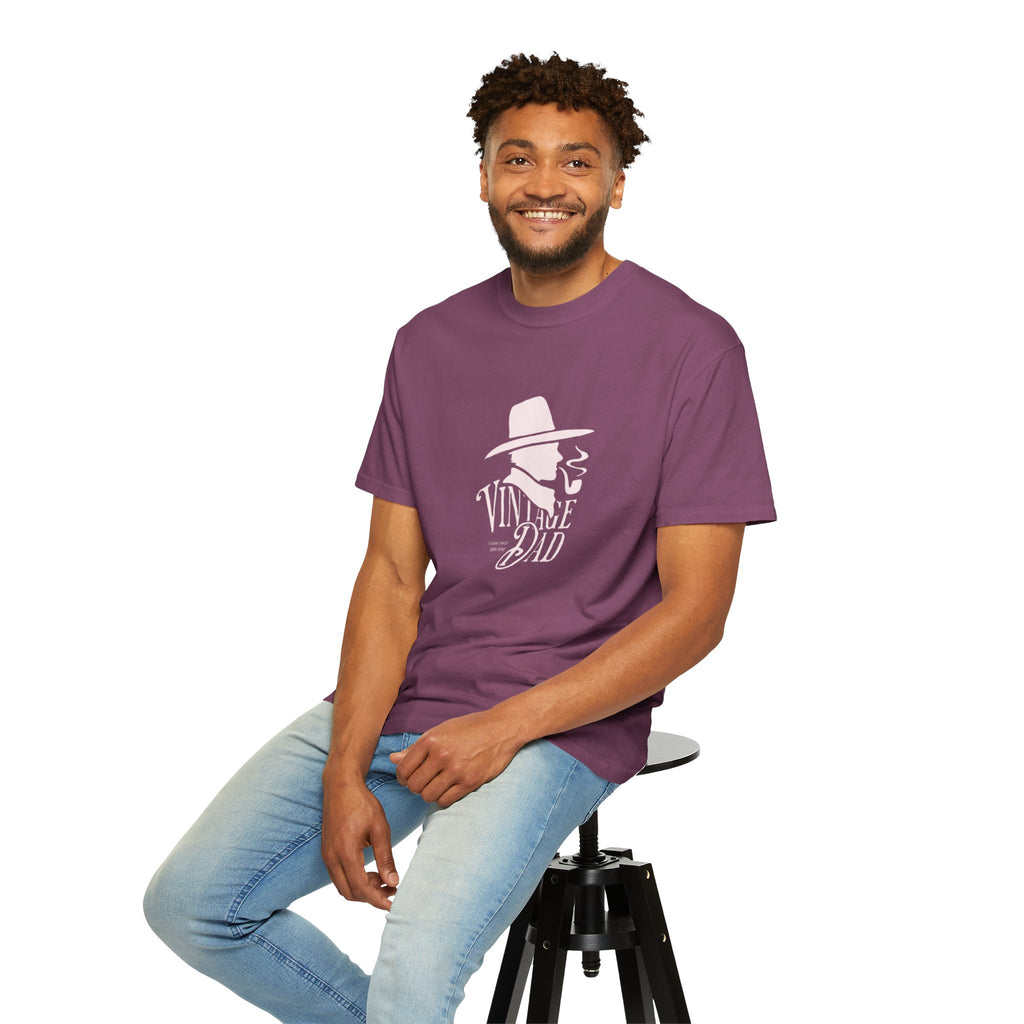 Vintage Cowboy Silhouette T-Shirt