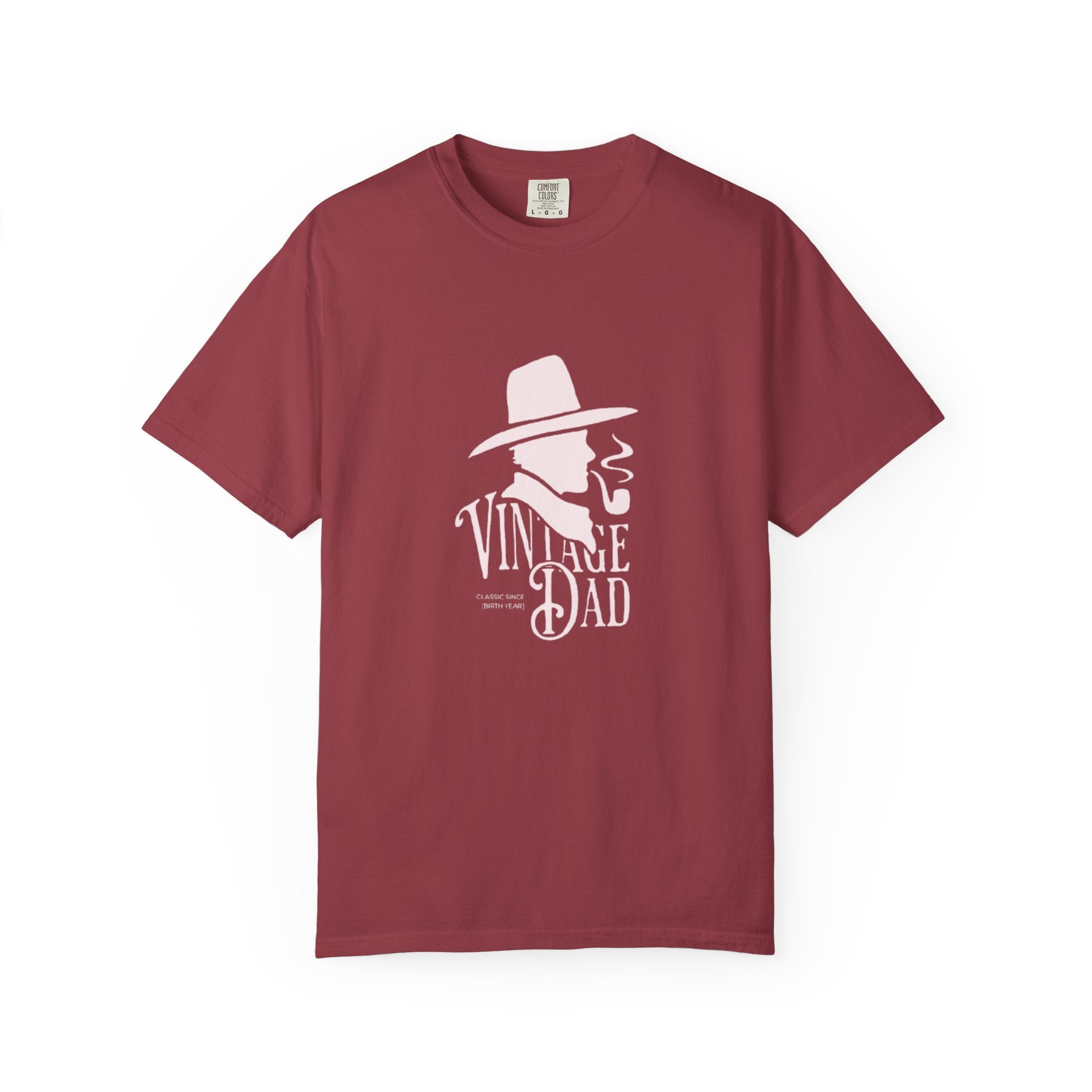 Vintage Cowboy Silhouette T-Shirt