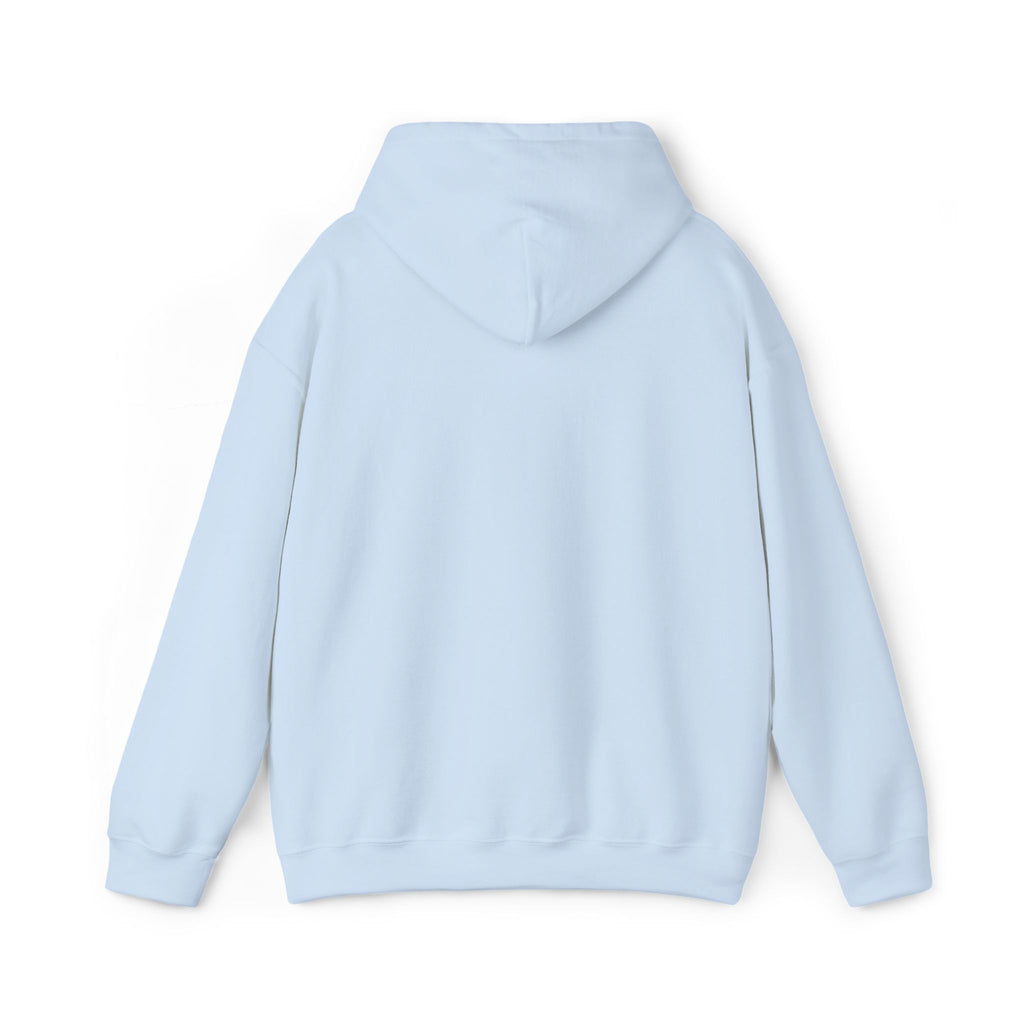 Act Like Royalty Hoodie — Minimal Crown Graphic Sweatshirt