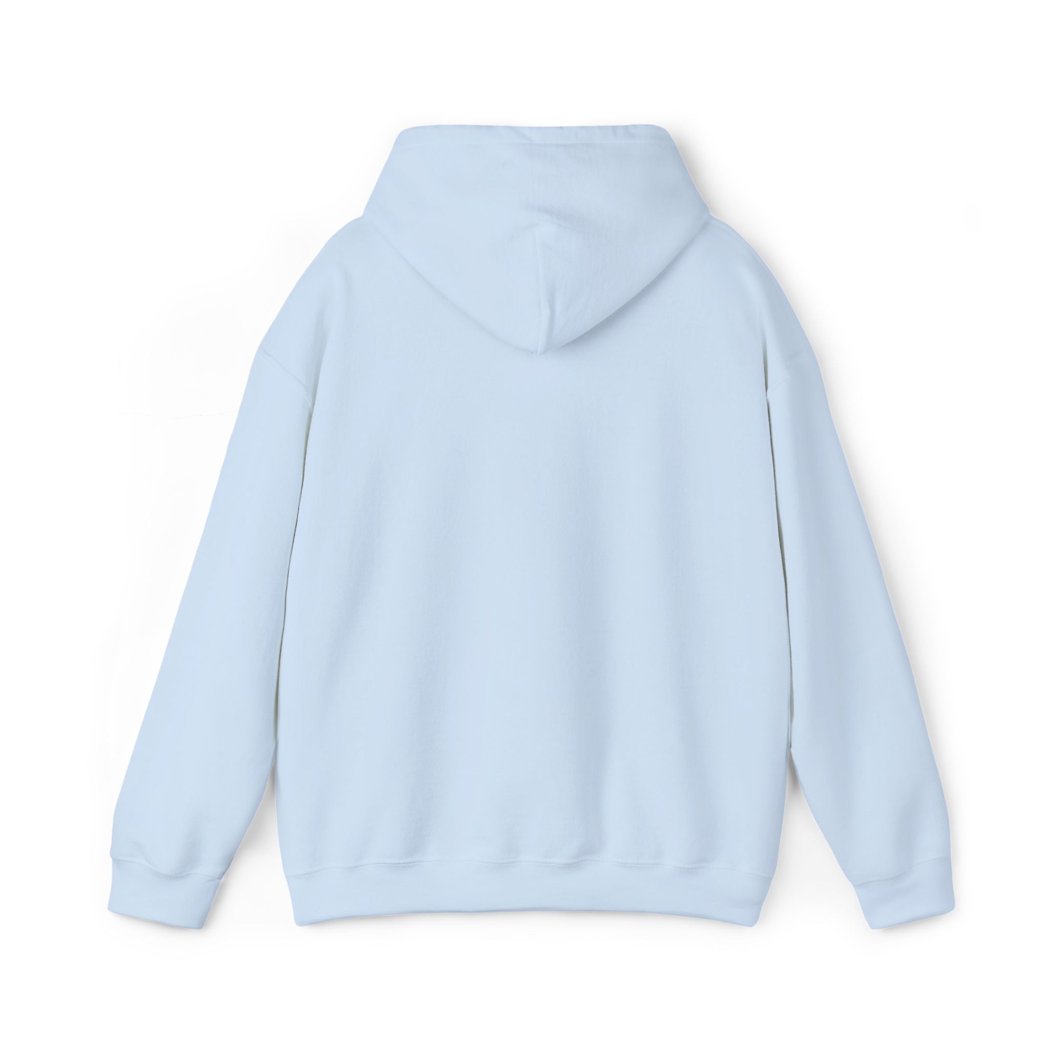 Act Like Royalty Hoodie — Minimal Crown Graphic Sweatshirt