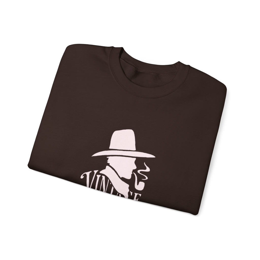 Vintage Dad Sweatshirt — Retro Father’s Day Crewneck