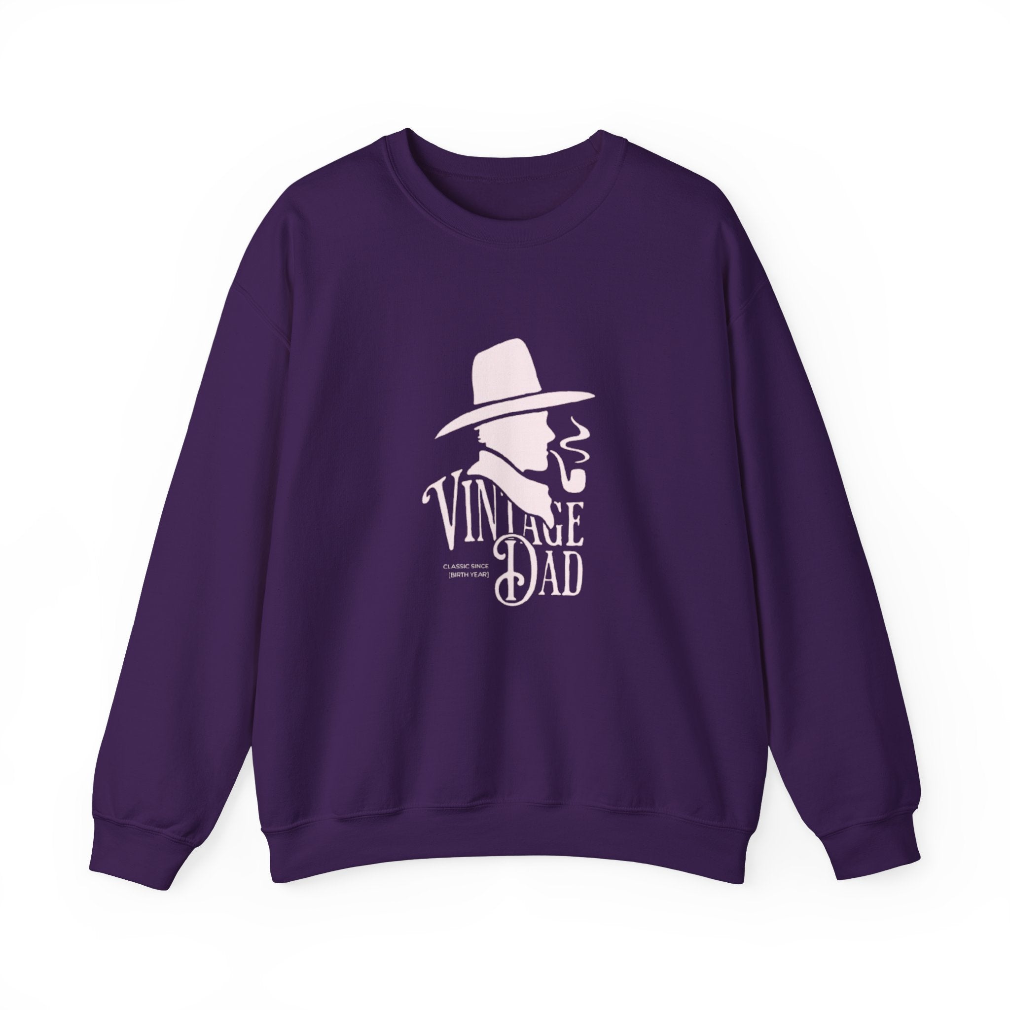Vintage Dad Sweatshirt — Retro Father’s Day Crewneck