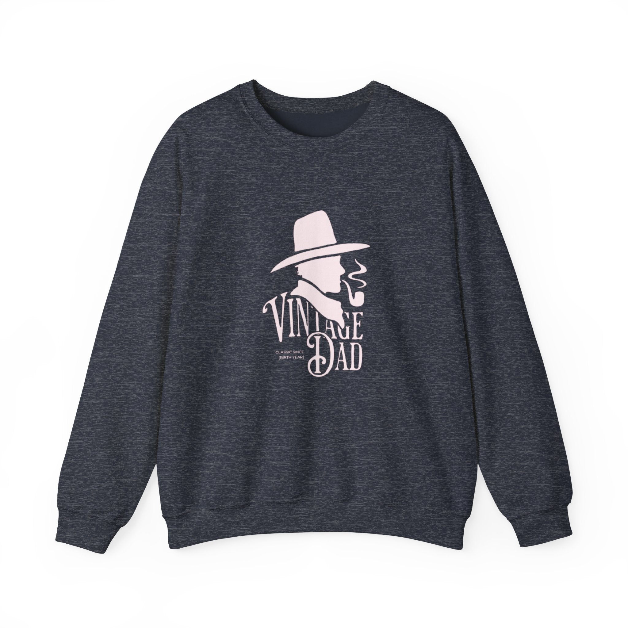 Vintage Dad Sweatshirt — Retro Father’s Day Crewneck