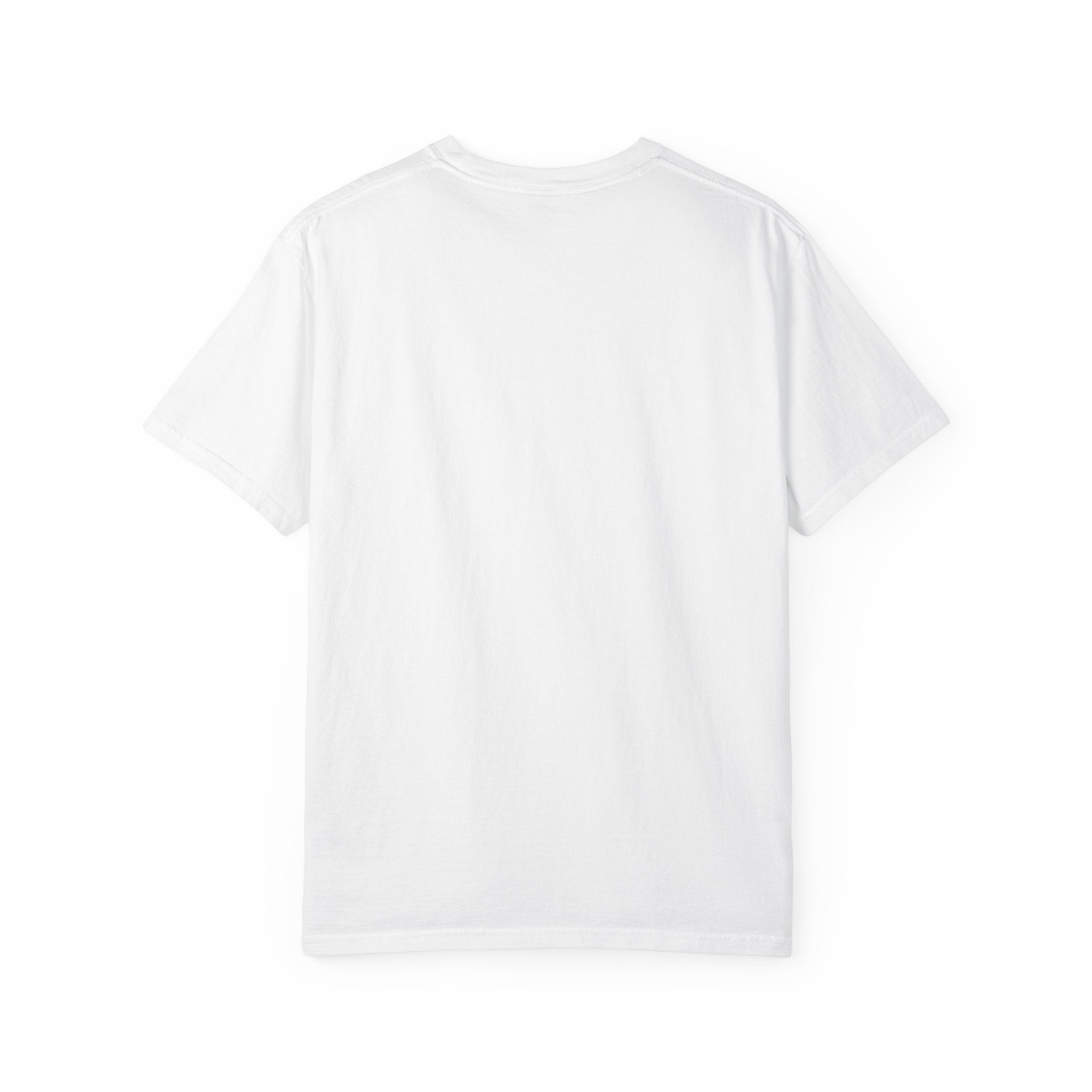 Minimal Mountain Sunset T-Shirt