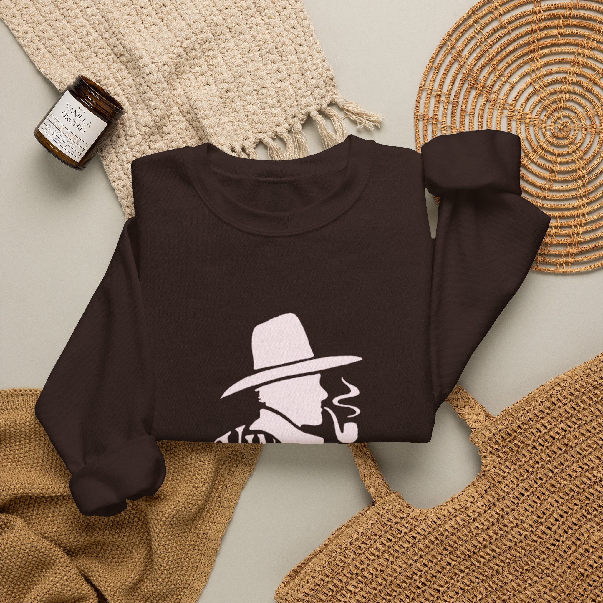 Vintage Dad Sweatshirt — Retro Father’s Day Crewneck