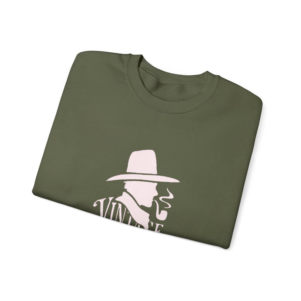 Vintage Dad Sweatshirt — Retro Father’s Day Crewneck