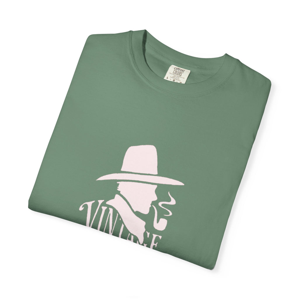 Vintage Cowboy Silhouette T-Shirt