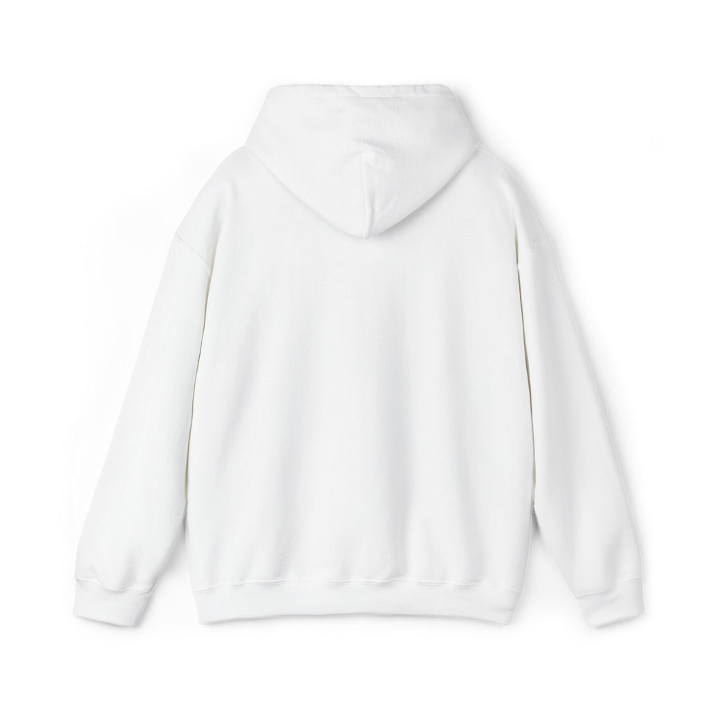 Act Like Royalty Hoodie — Minimal Crown Graphic Sweatshirt