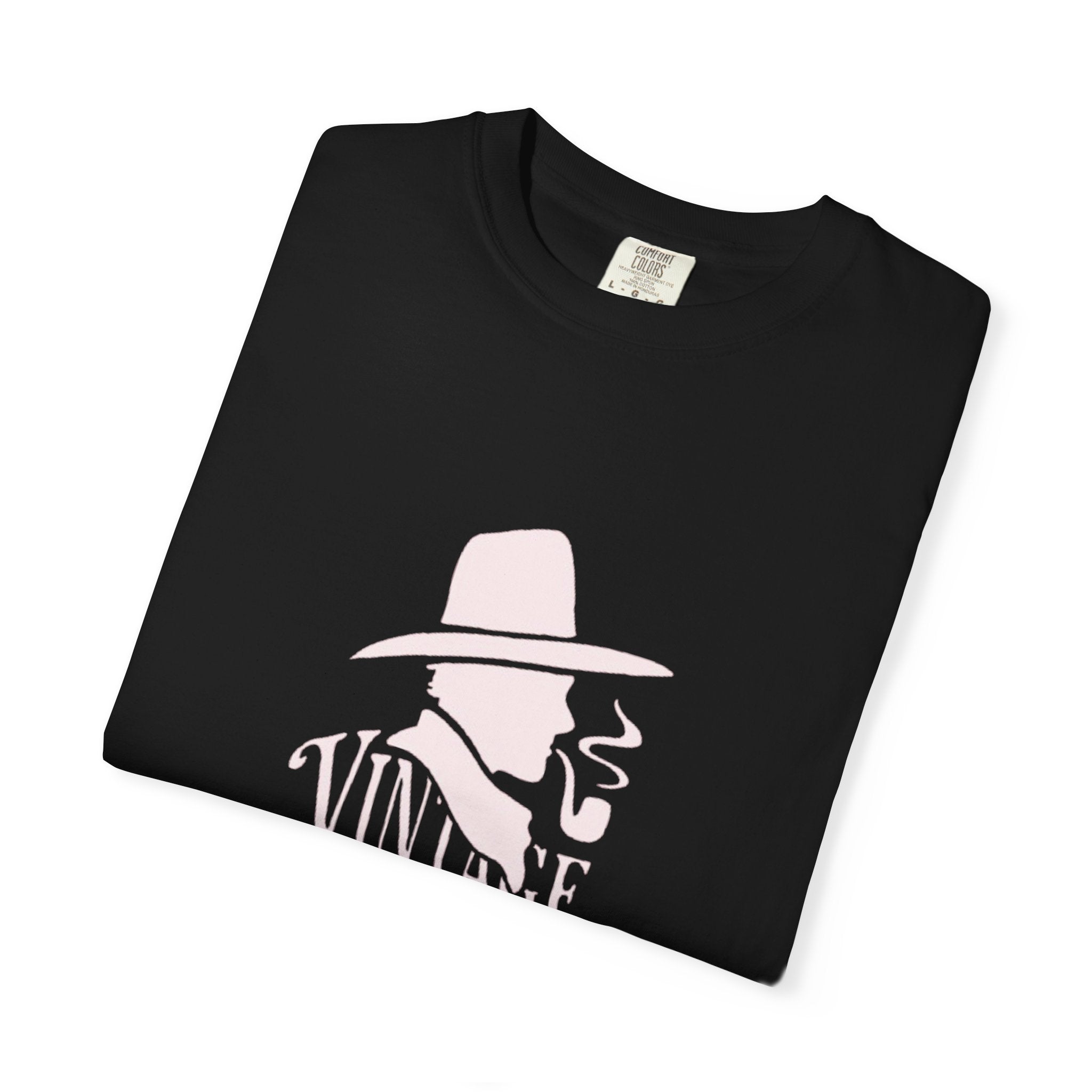 Vintage Cowboy Silhouette T-Shirt