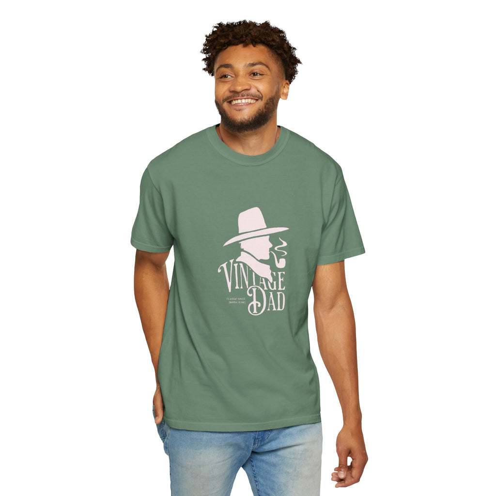 Vintage Cowboy Silhouette T-Shirt