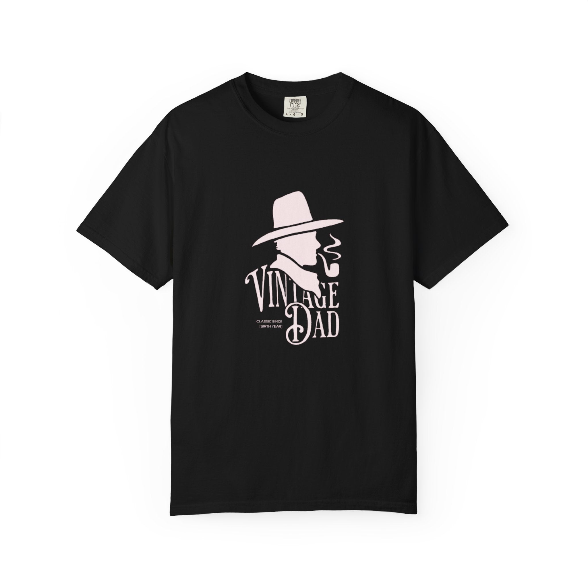 Vintage Cowboy Silhouette T-Shirt