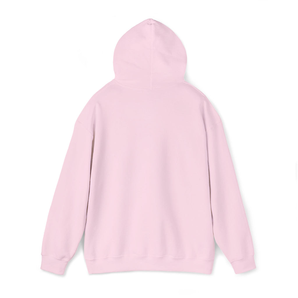 Act Like Royalty Hoodie — Minimal Crown Graphic Sweatshirt