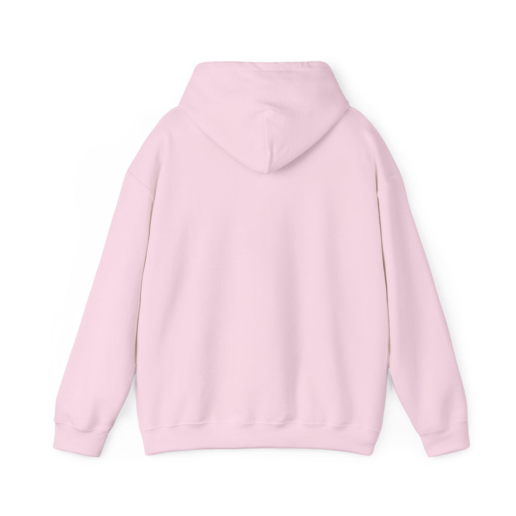 The Long Game Hoodie — Minimalist Motivational Pullover