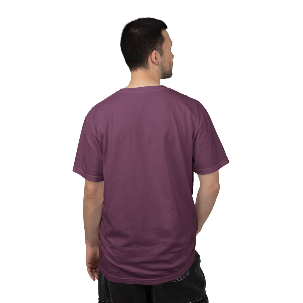 Minimal Mountain Sunset T-Shirt