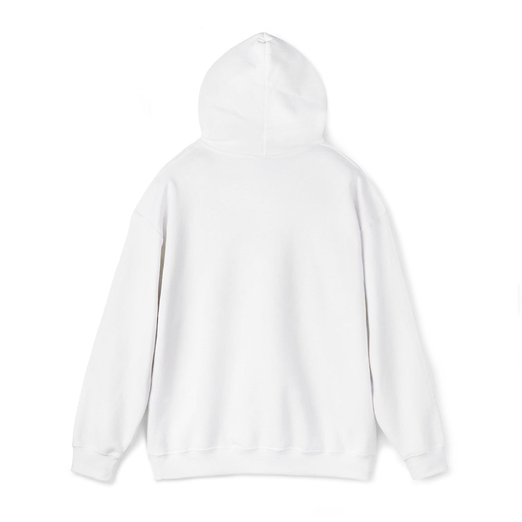 Act Like Royalty Hoodie — Minimal Crown Graphic Sweatshirt