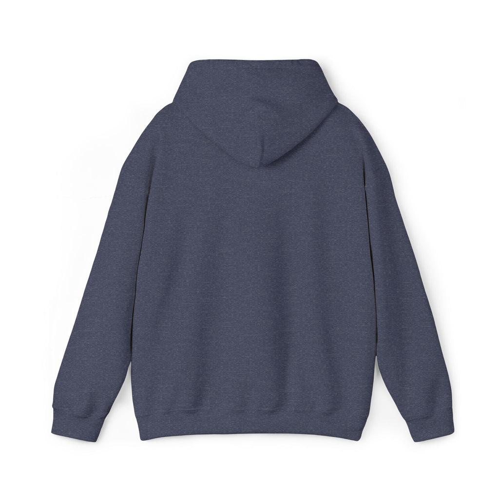 Act Like Royalty Hoodie — Minimal Crown Graphic Sweatshirt
