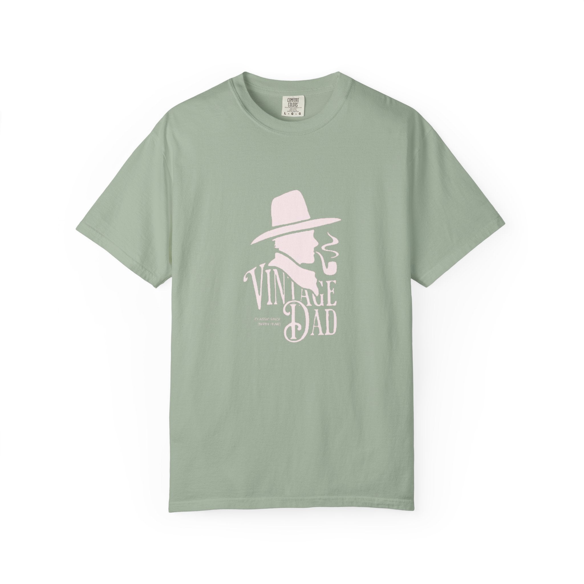 Vintage Cowboy Silhouette T-Shirt