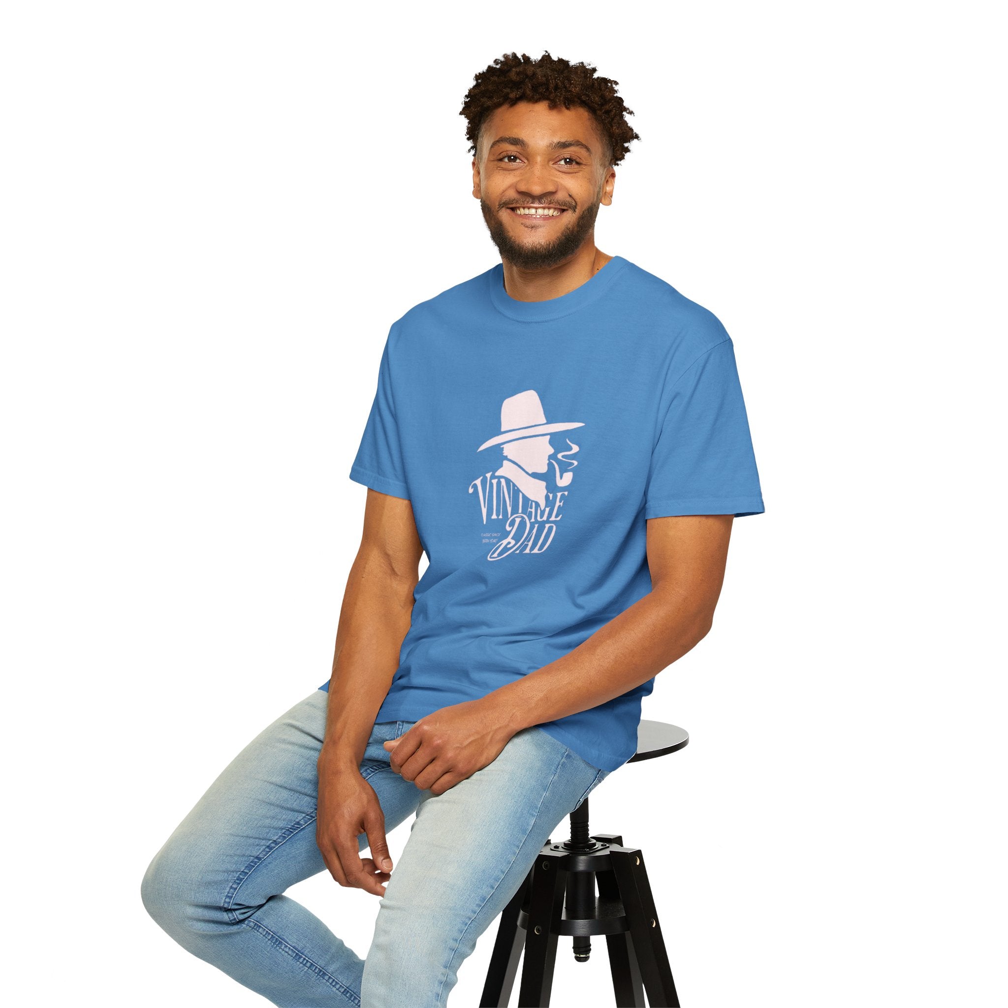 Vintage Cowboy Silhouette T-Shirt