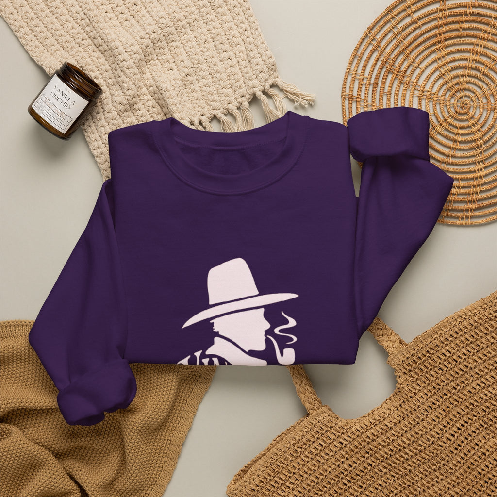 Vintage Dad Sweatshirt — Retro Father’s Day Crewneck