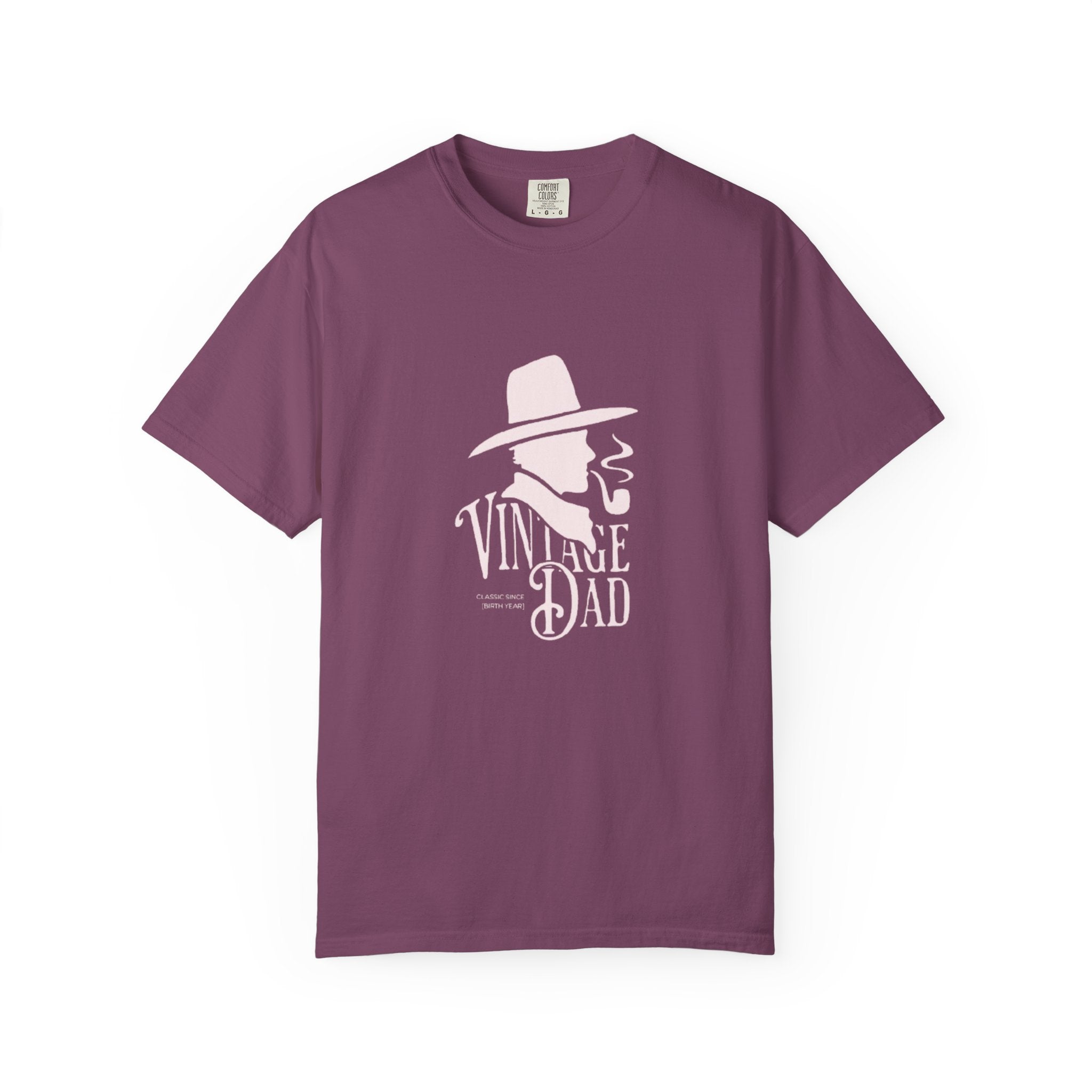 Vintage Cowboy Silhouette T-Shirt