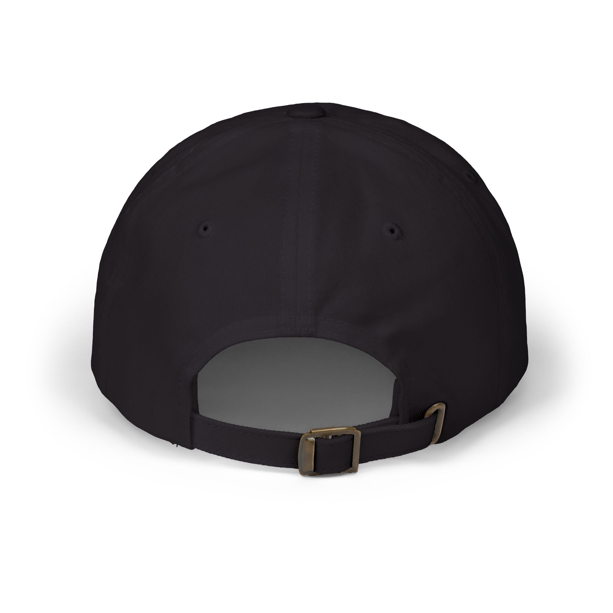 Deer Skull Dad Cap — Minimal Rustic Antler Baseball Hat