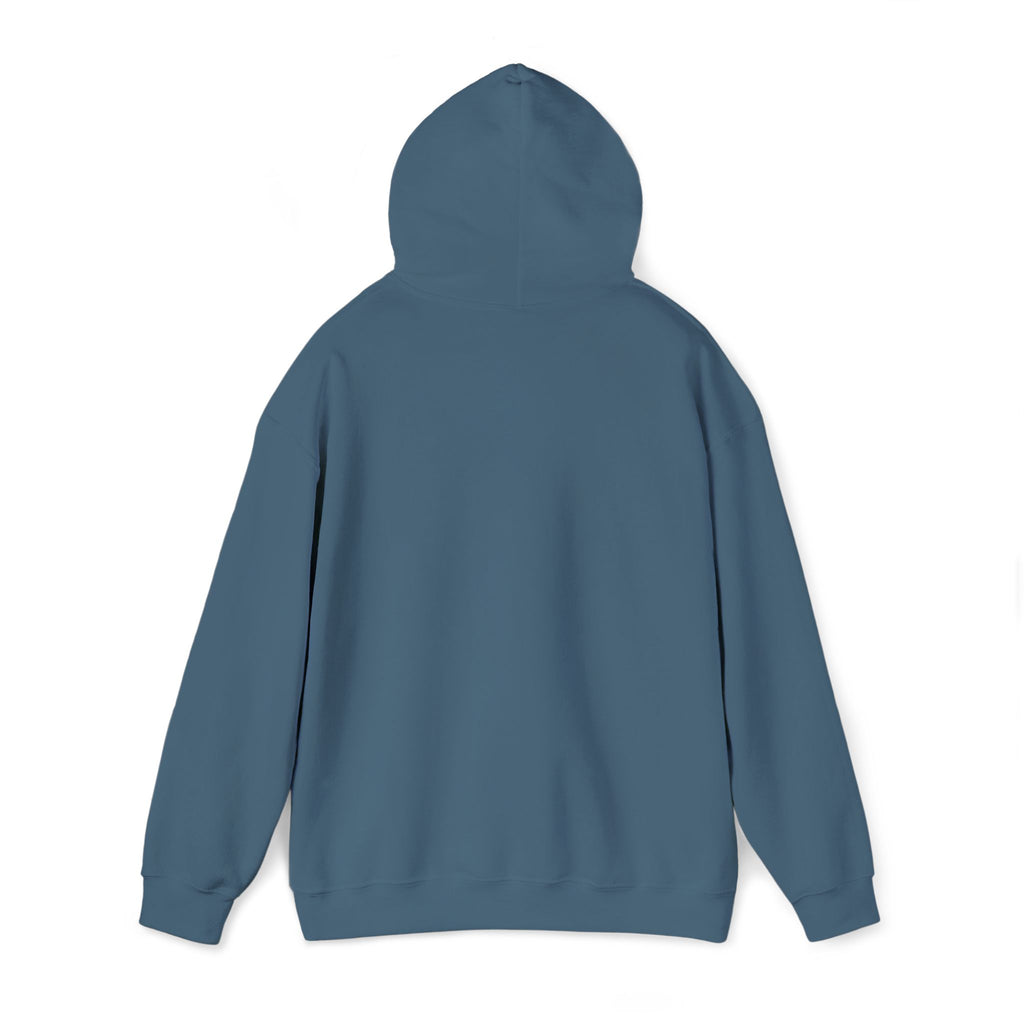 Act Like Royalty Hoodie — Minimal Crown Graphic Sweatshirt