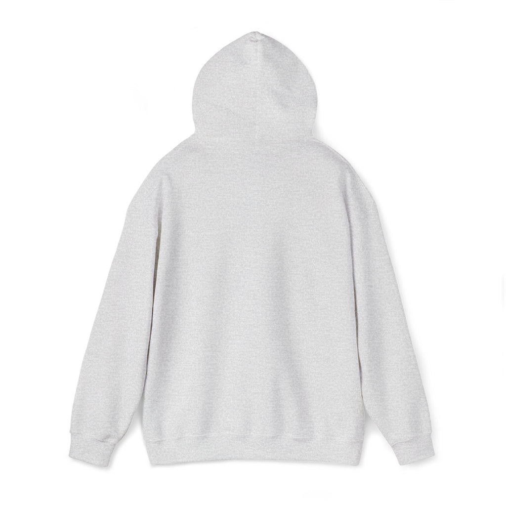 Act Like Royalty Hoodie — Minimal Crown Graphic Sweatshirt