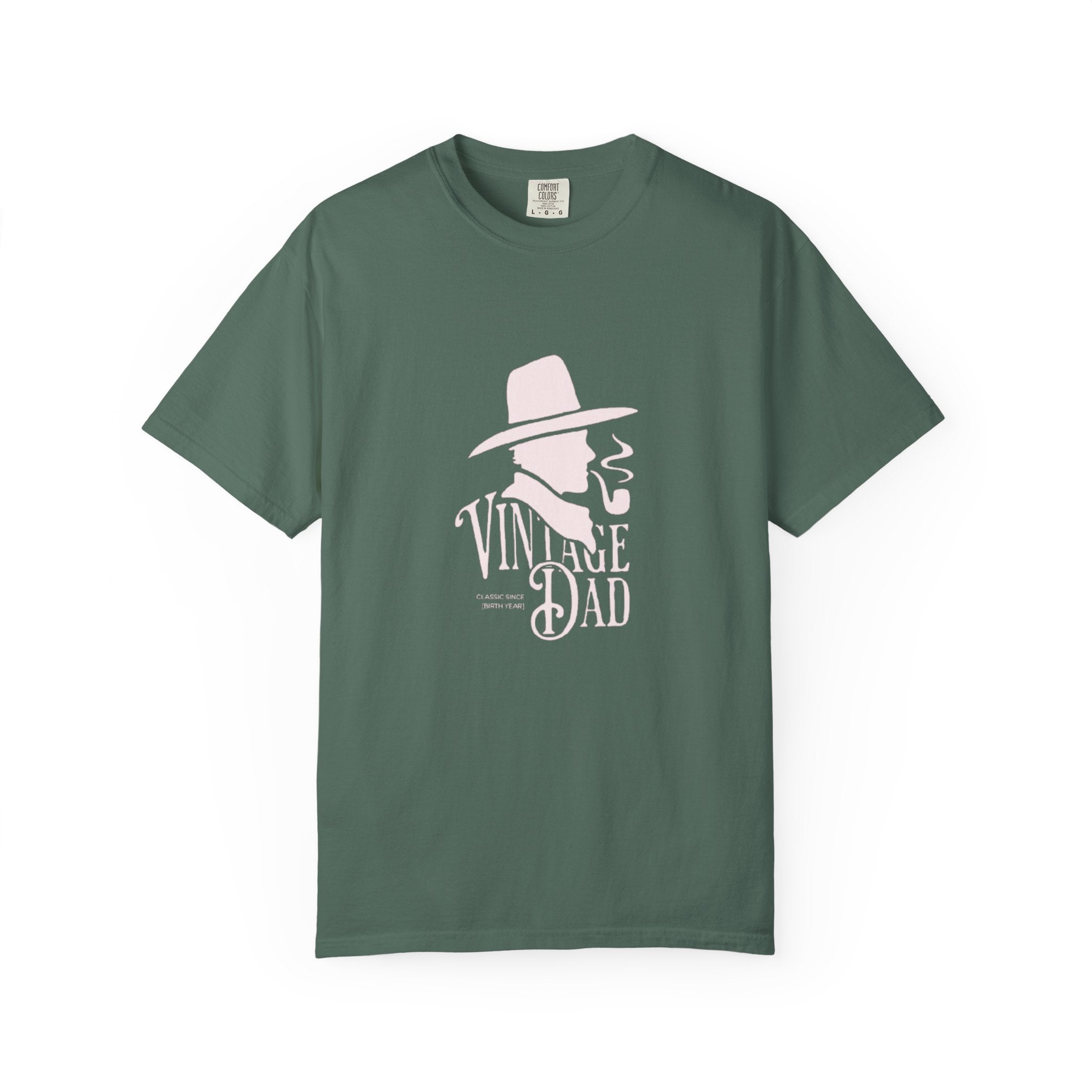 Vintage Cowboy Silhouette T-Shirt