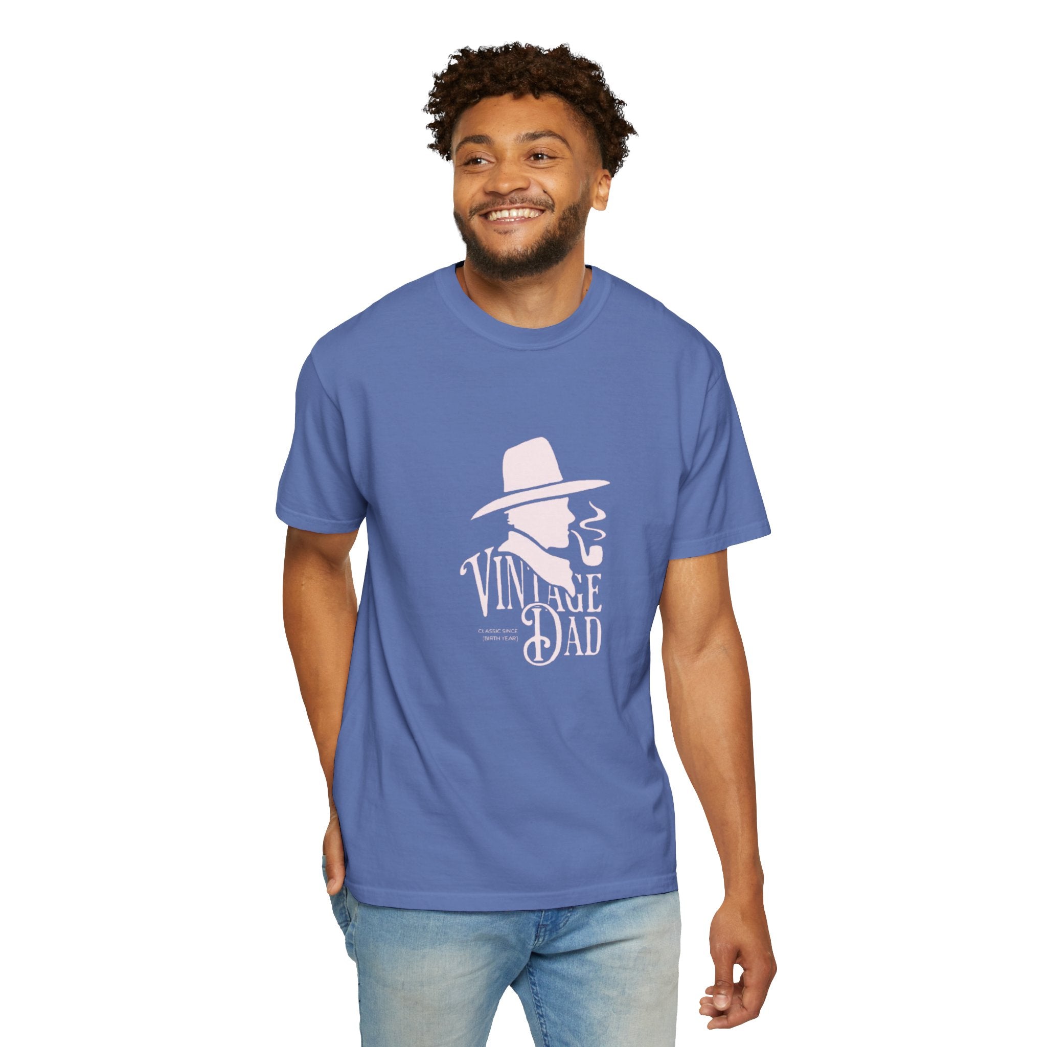 Vintage Cowboy Silhouette T-Shirt