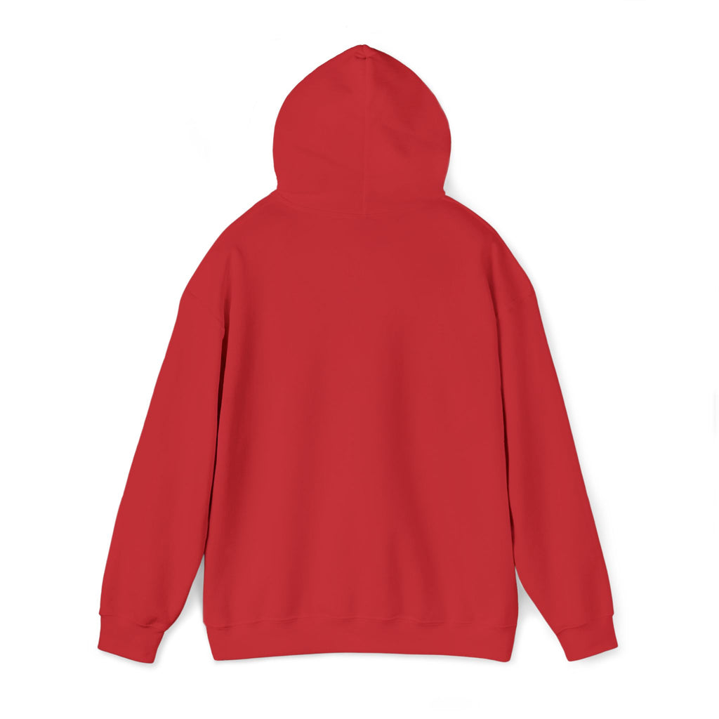 Act Like Royalty Hoodie — Minimal Crown Graphic Sweatshirt