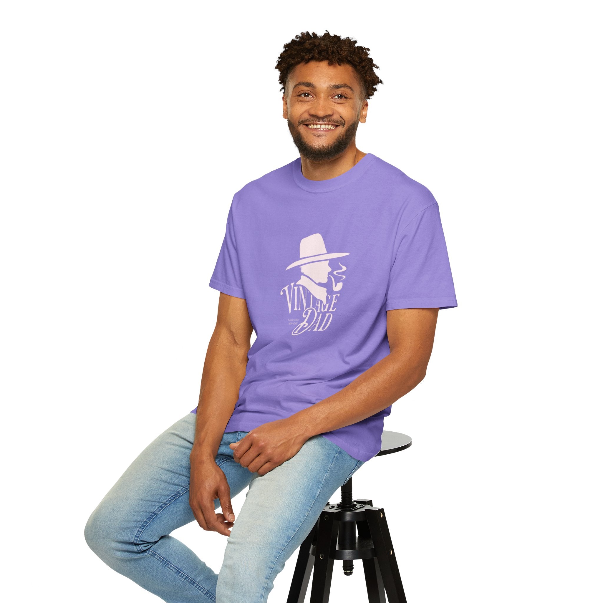 Vintage Cowboy Silhouette T-Shirt